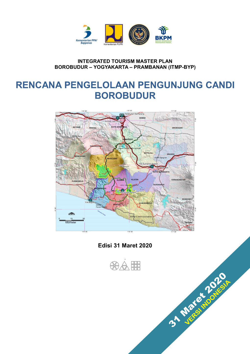 Rencana Pengelolaan Pengunjung Candi Borobudur