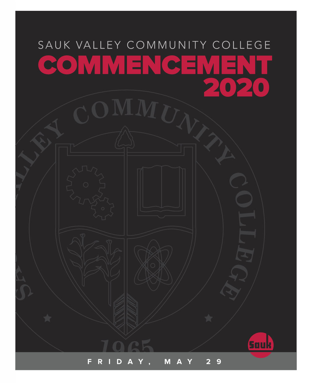 Commencement 2020