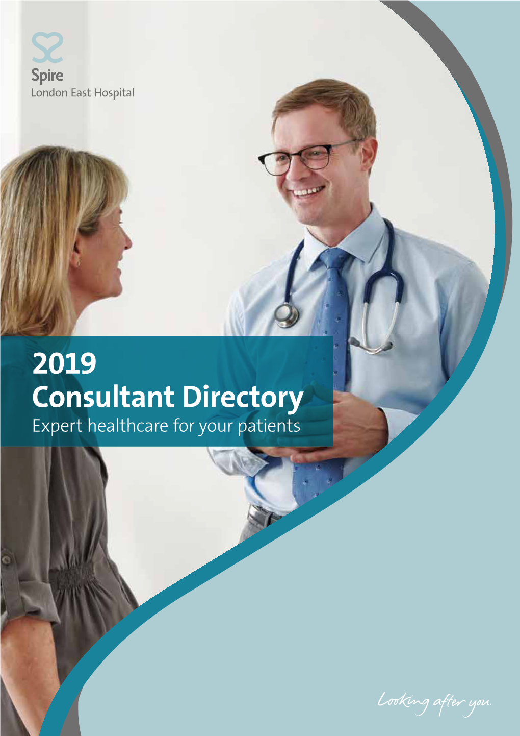 2019 Consultant Directory Expert Healthcare for Your Patients