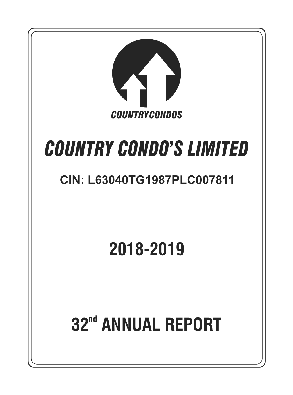 Condos Annual Report 2019.Cdr