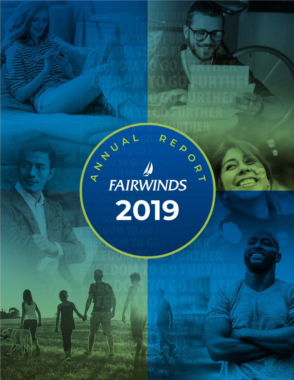 FAIRWINDS Credit Union Annual Report 2019