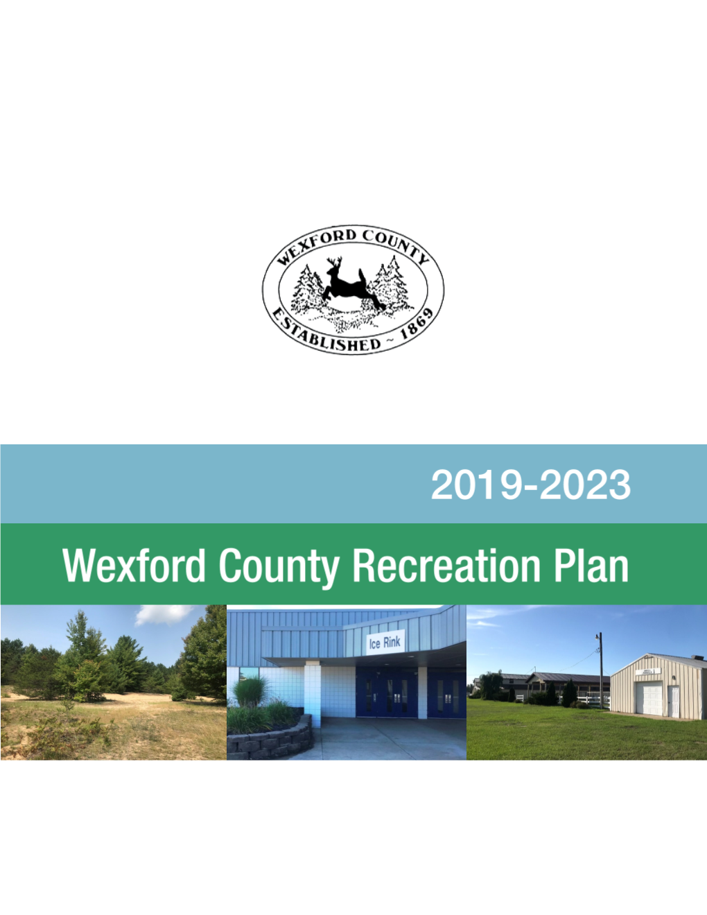 Wexford County Recreation Plan 2019