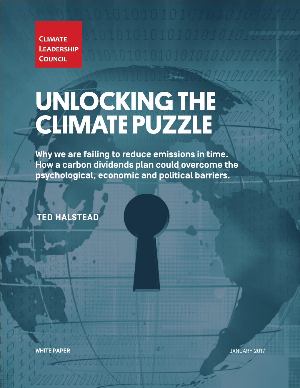 Unlocking the Climate Puzzle