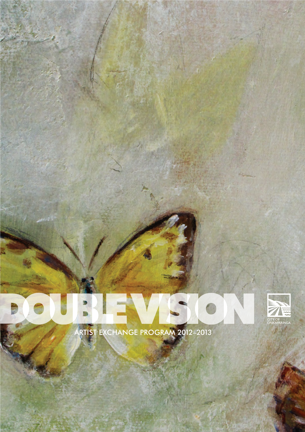 Double Vision Exhibition Brochure