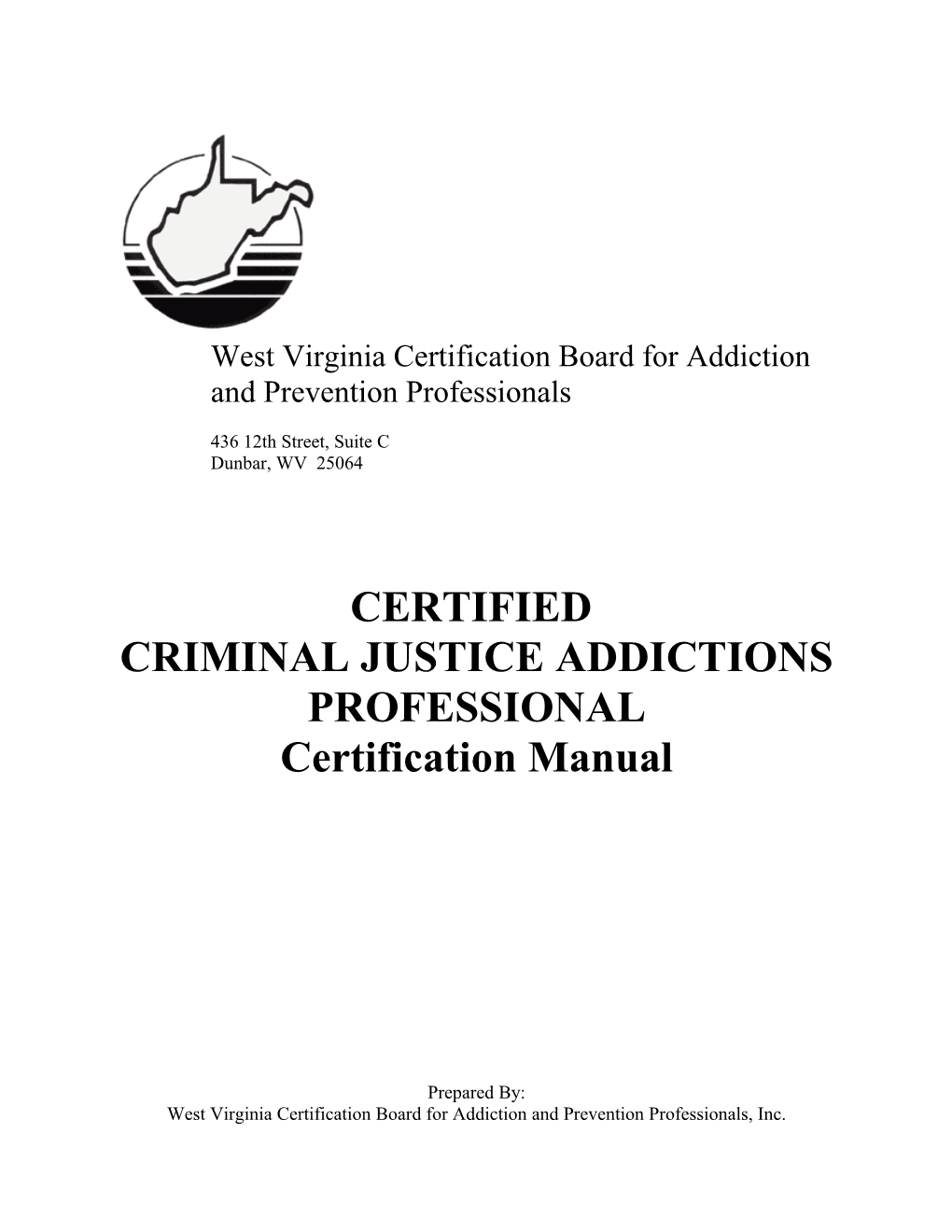 West Virginia Certification Board