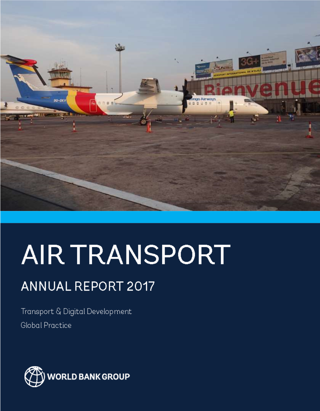 WBG-Air Transport Annual Report 2017.Pdf
