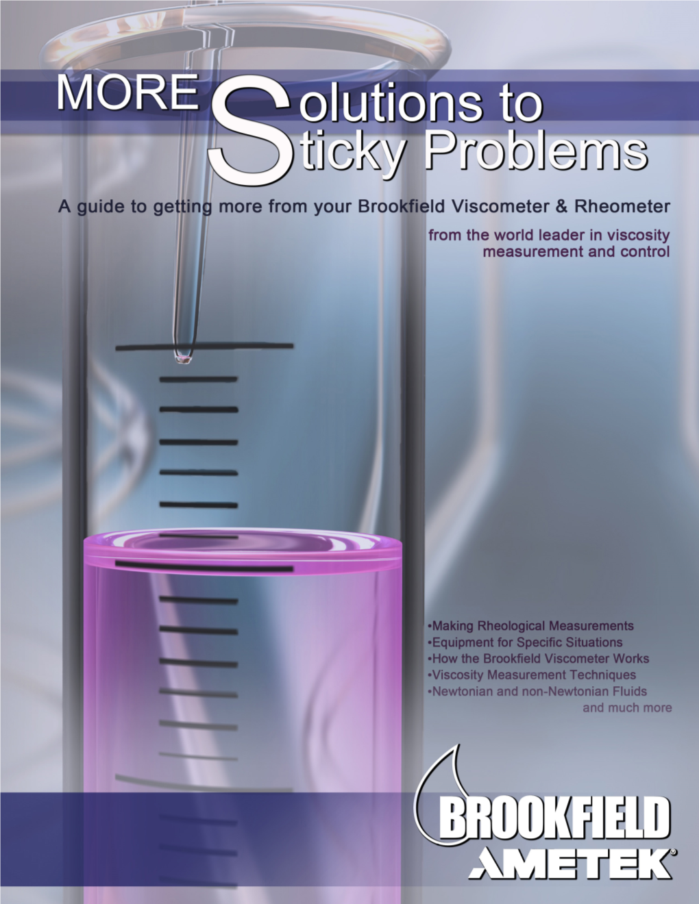 More Solutions to Sticky Problems: Table of Contents