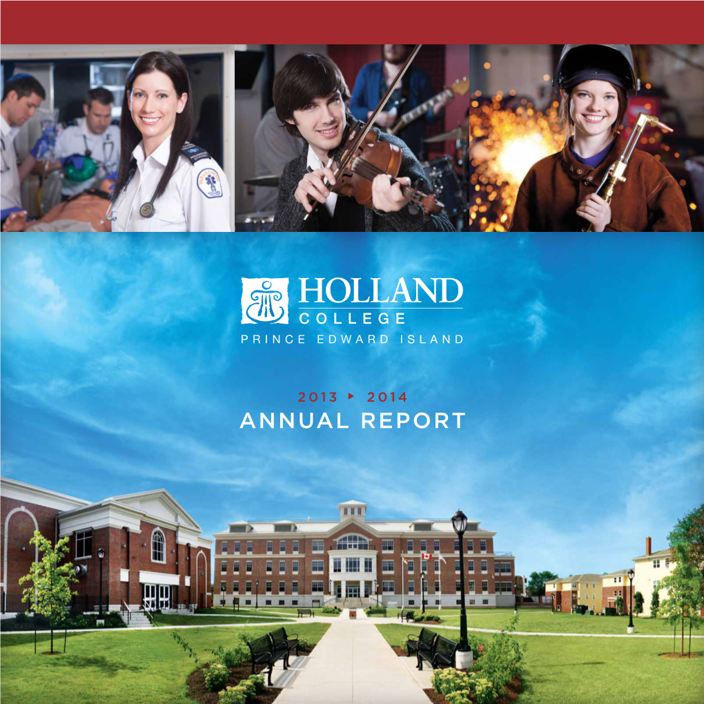 Annual Report 2013/2014