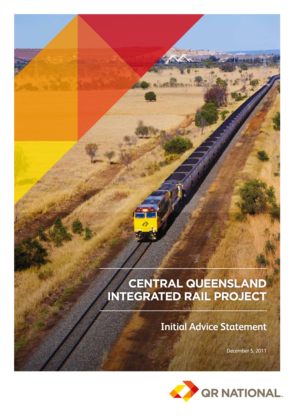 Central Queensland Integrated Rail Project