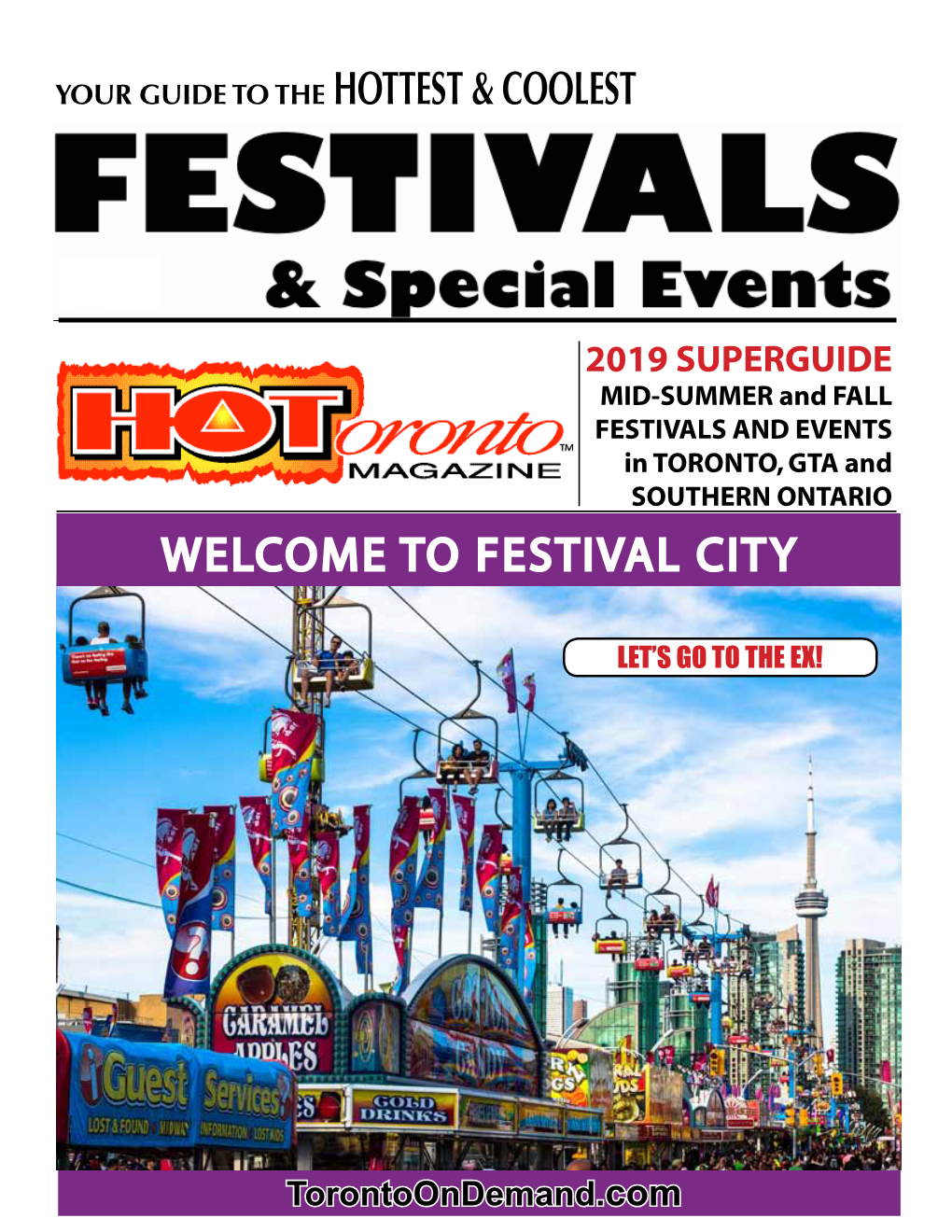 Festival and Special Events Magazine