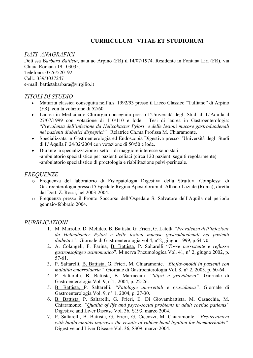 Cv Battistabarbara.Pdf