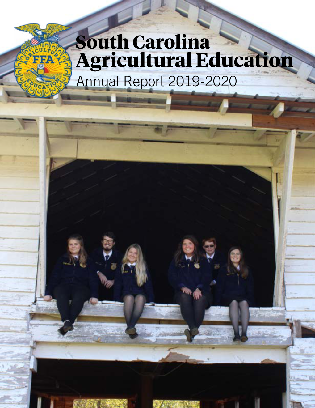 Agricultural Education Annual Report 2019-2020