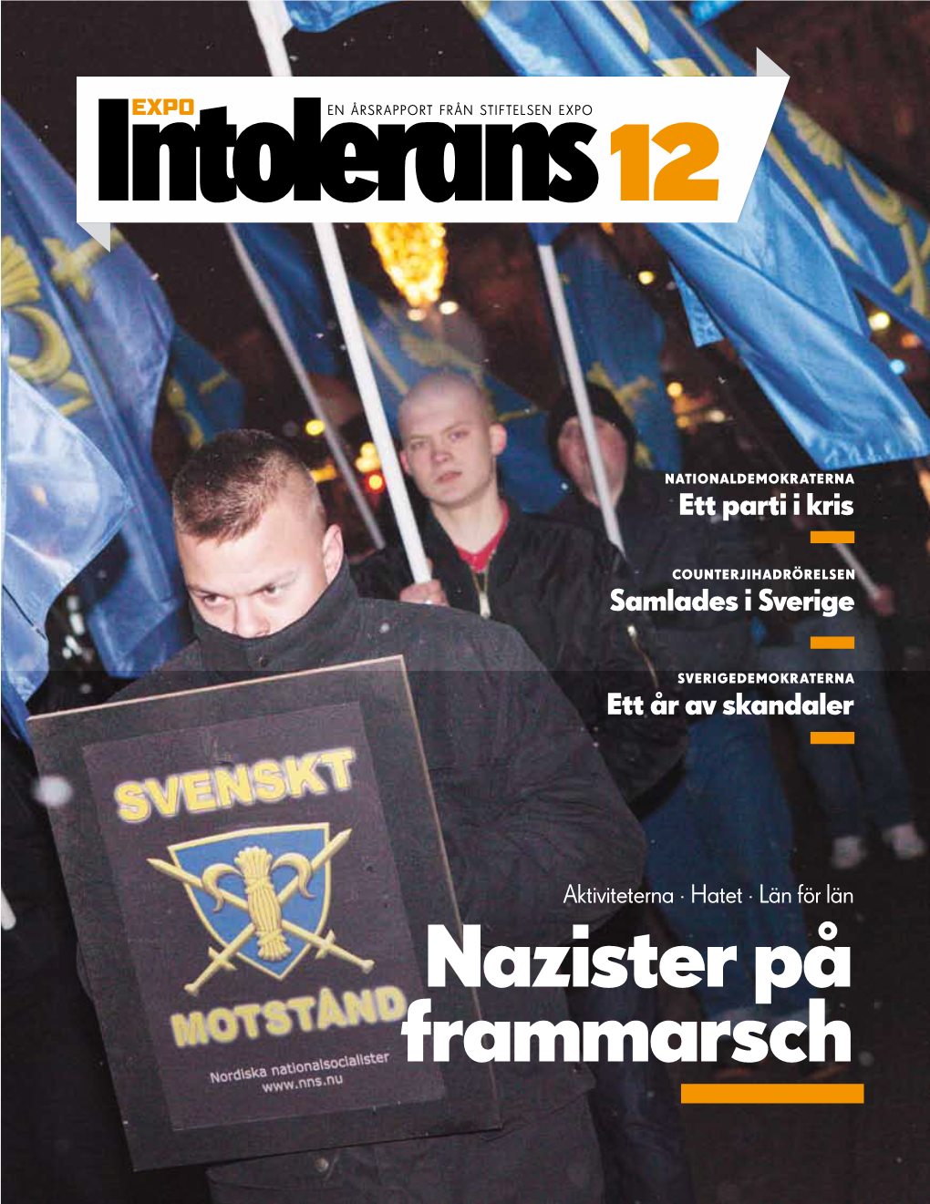 Nazister På Frammarsch 2008 1 947 Aktiviteter