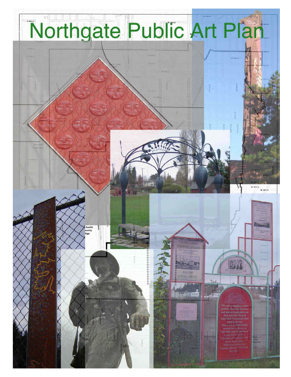 Northgate Public Art Plan