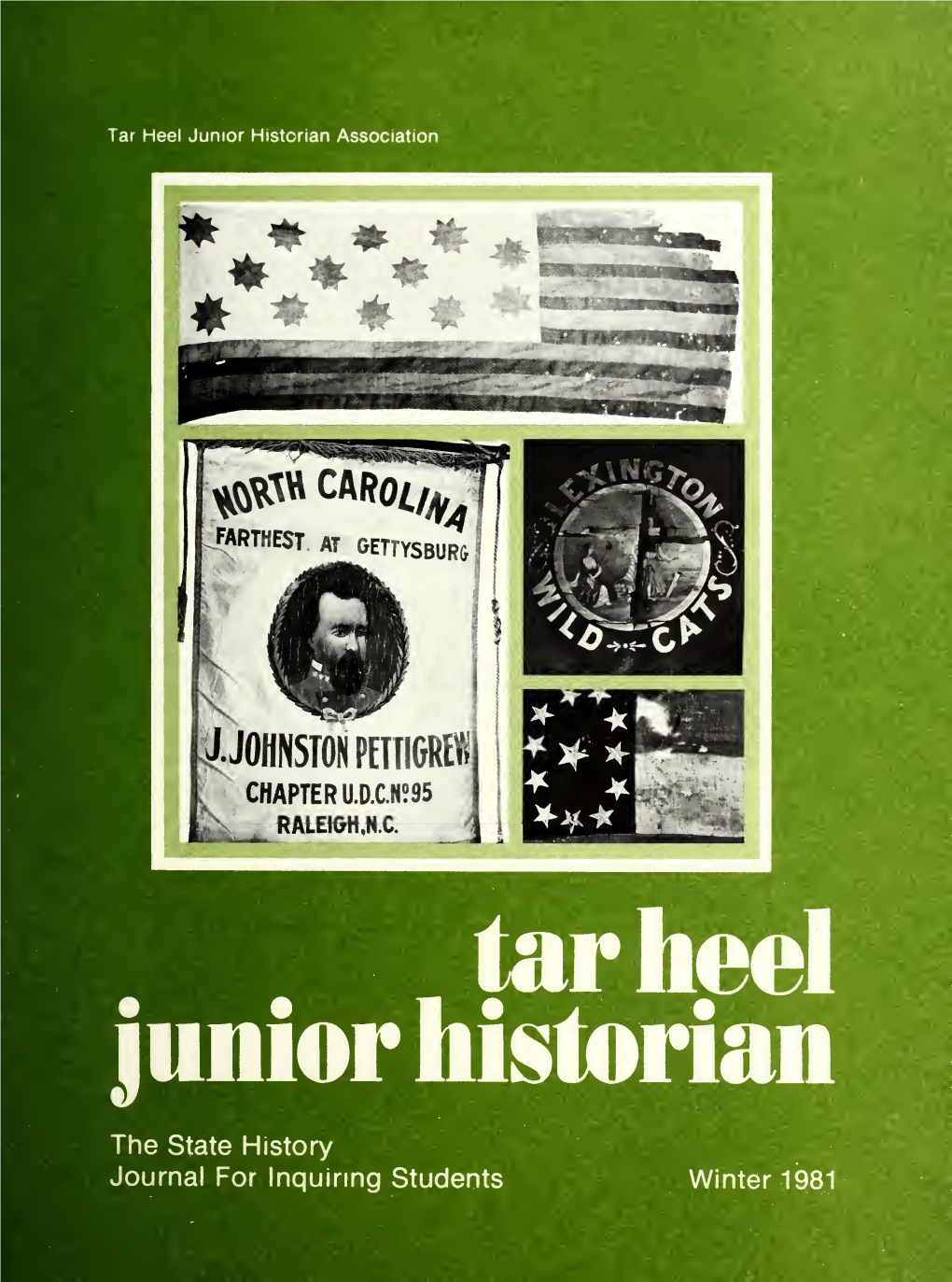 Tarheel Junior Historian