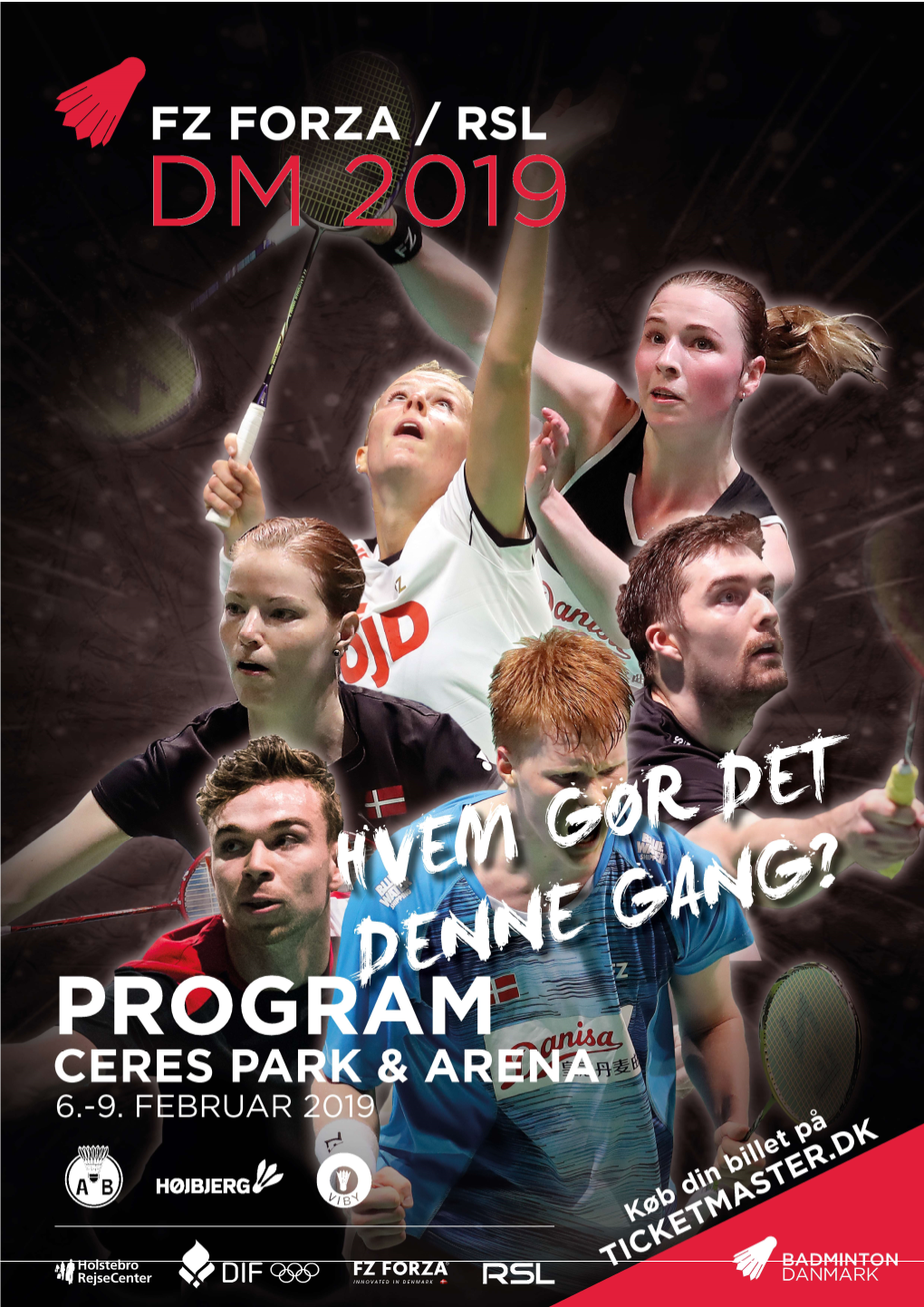 Plakat-DM2019 A4 Program.Indd