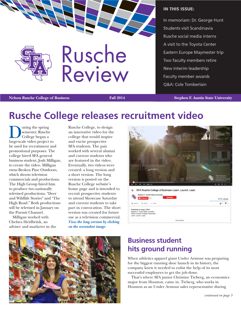Rusche Review
