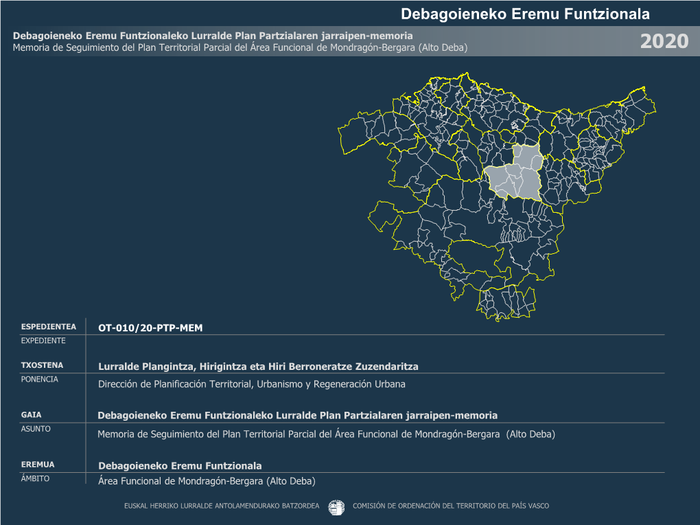 Debagoieneko Eremu Funtzionala