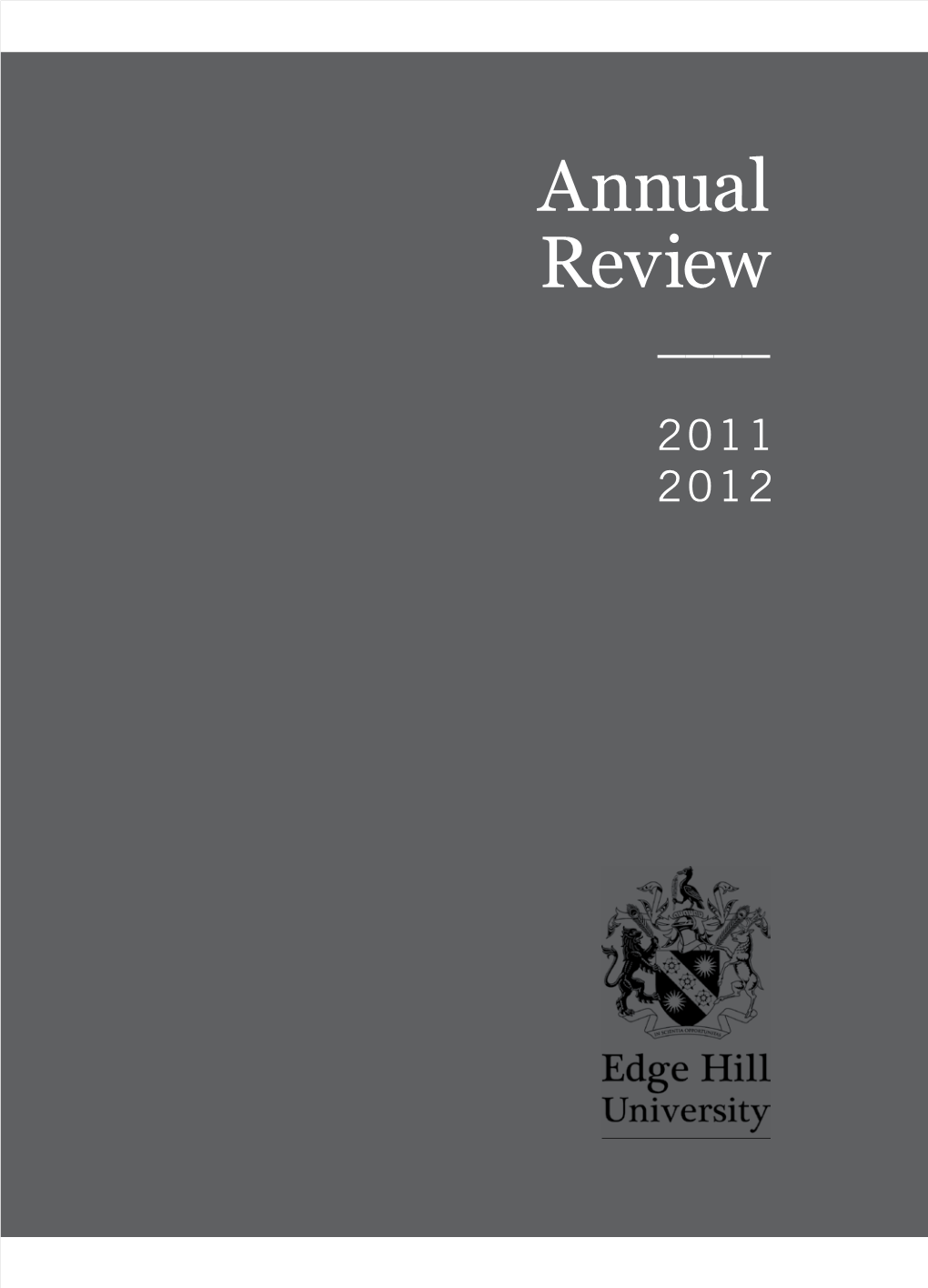 Annual Review 2011-12