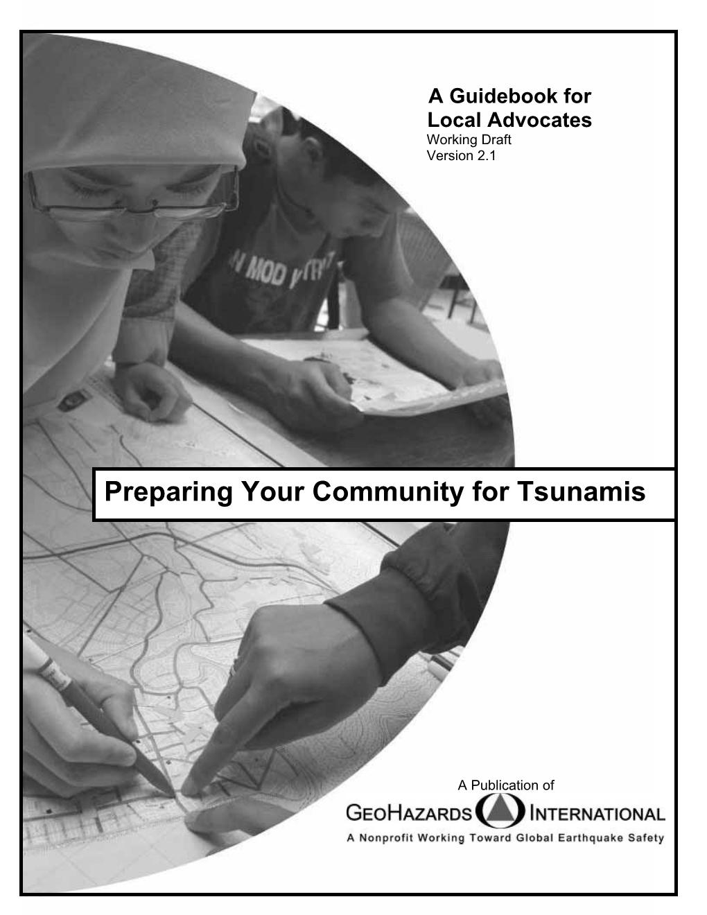 Preparing Your Community for Tsunamis