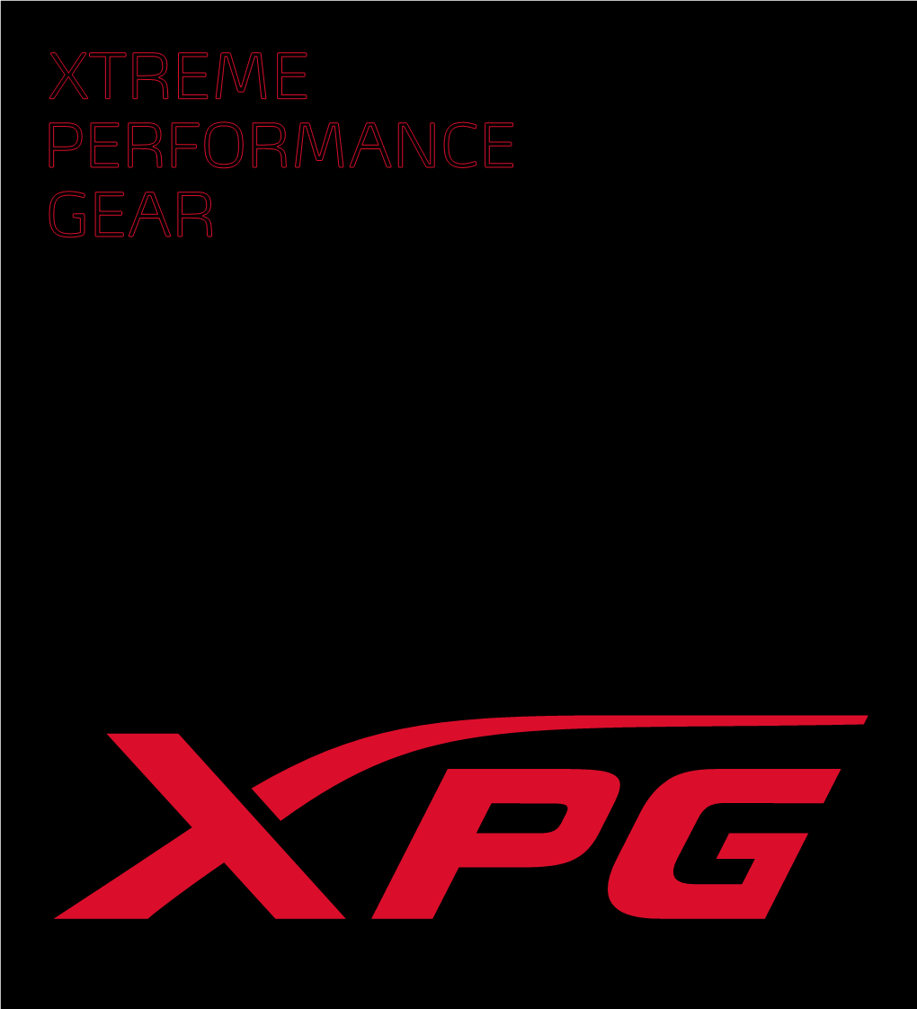 XPG Catalog.Pdf