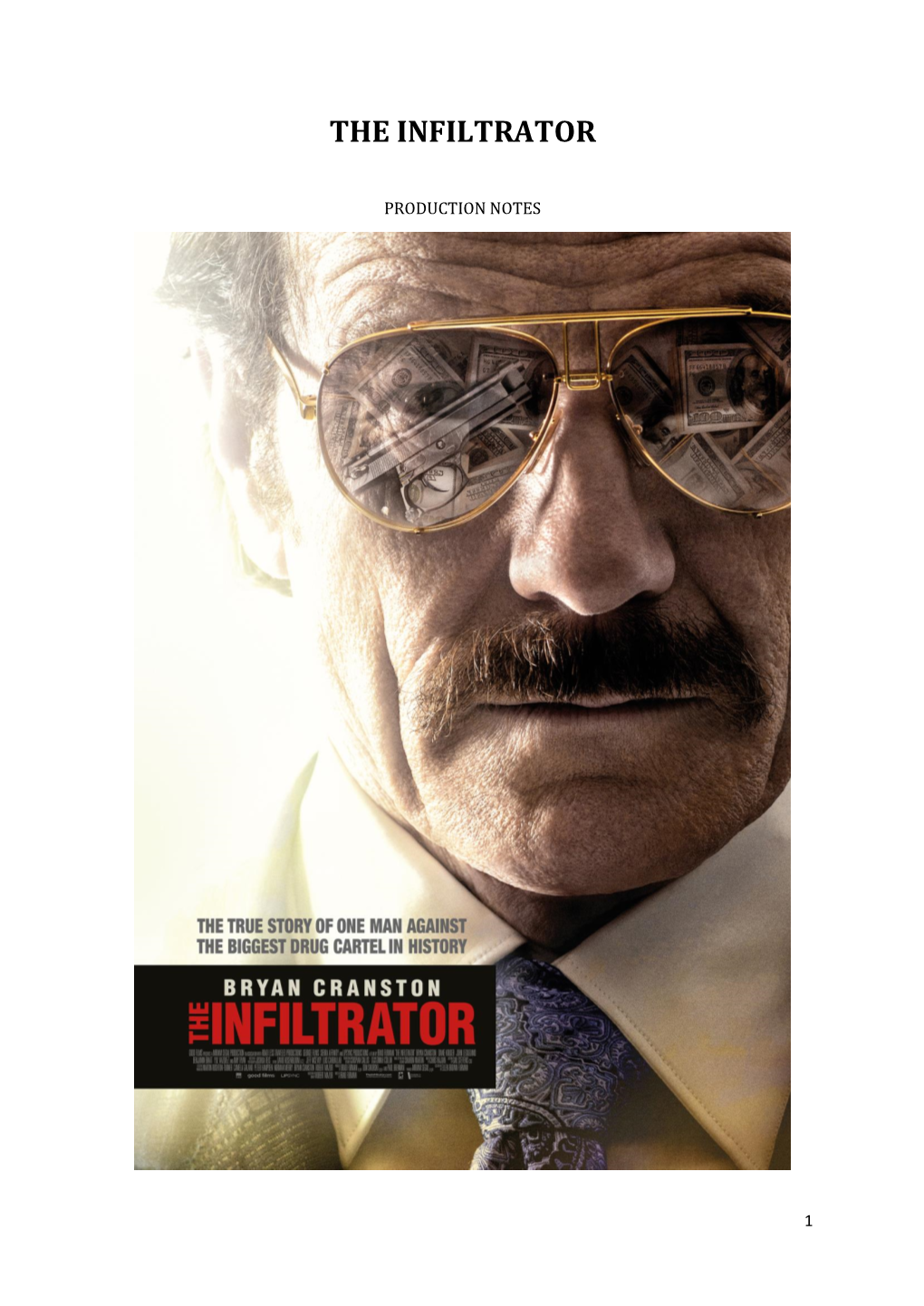 The Infiltrator