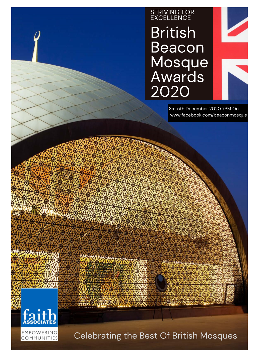 British Beacon Mosque Awards 2020 FINAL