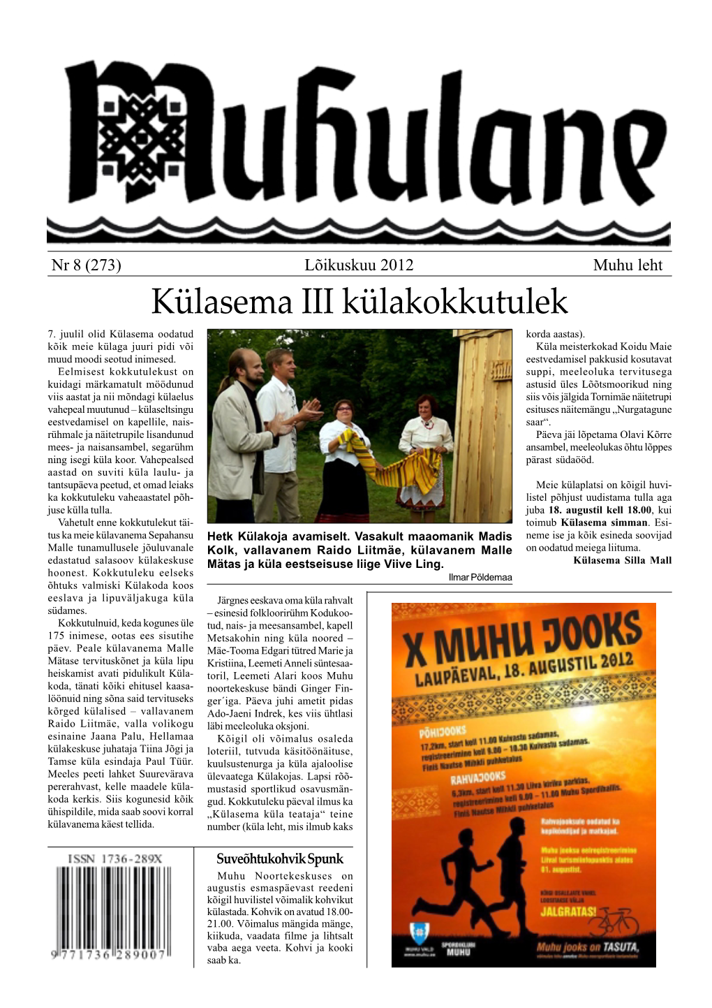 Külasema III Külakokkutulek 7