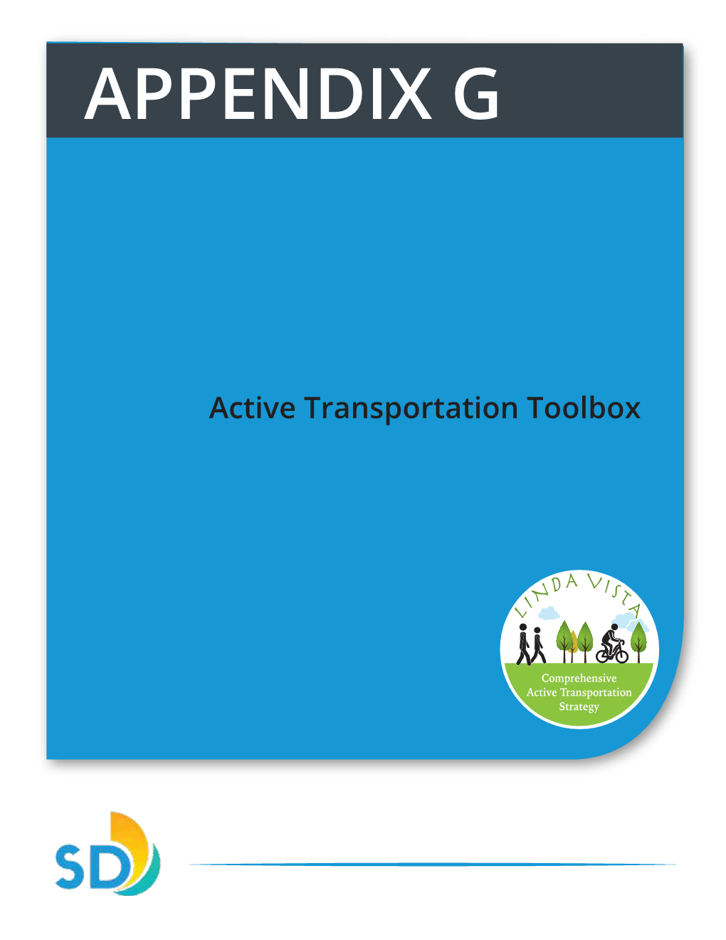 Appendix G -Active Transportation Toolbox