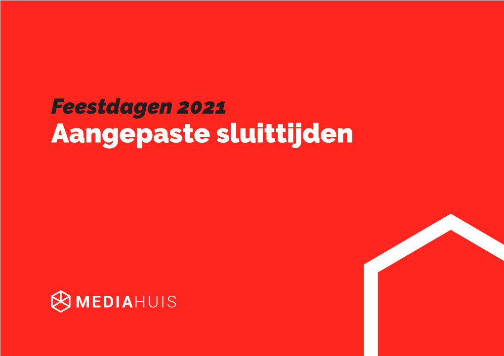 Aangepaste Sluittijden Aangepaste Sluittijden En Uitgaven Pasen