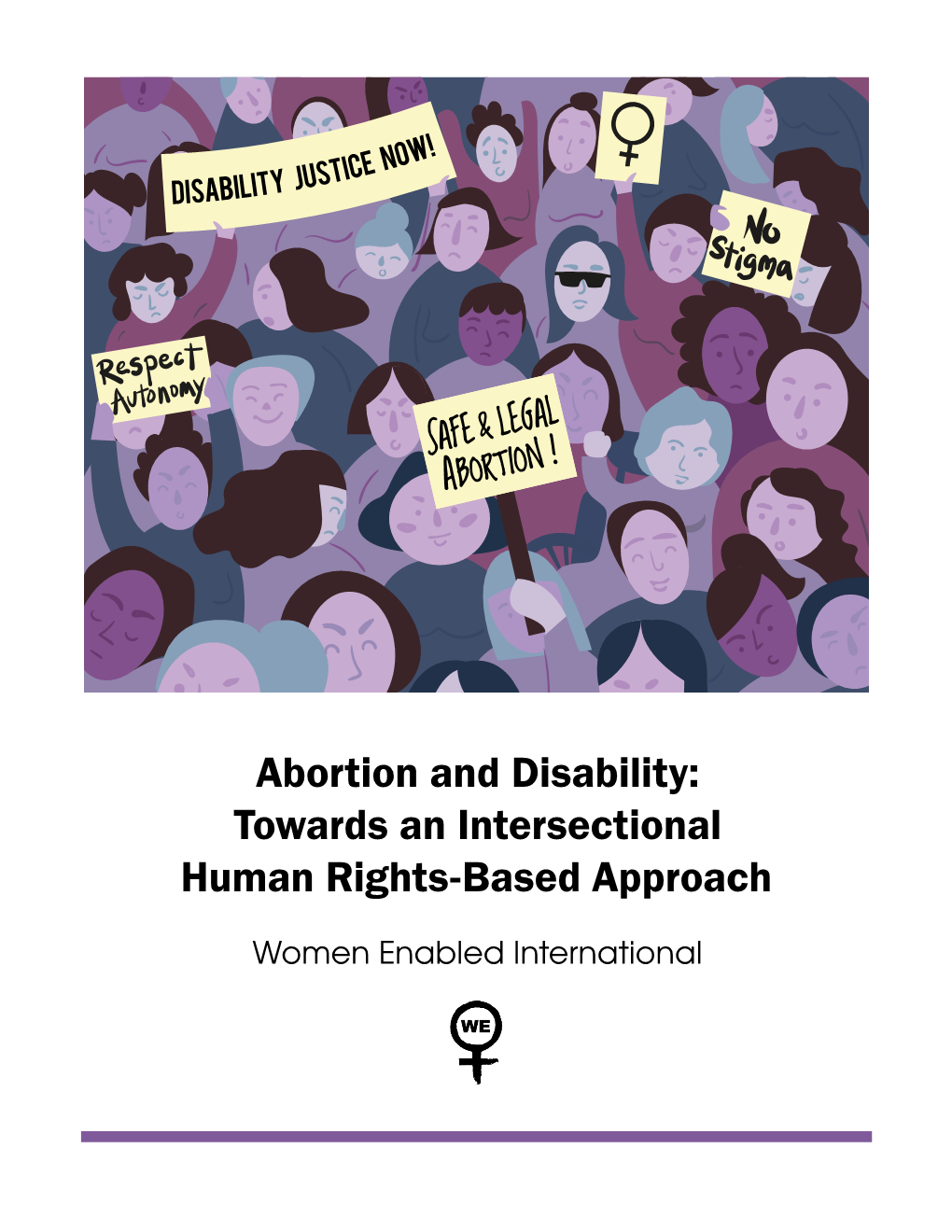 Abortion and Disability: Towards an Intersectional Human Rights-Based Approach