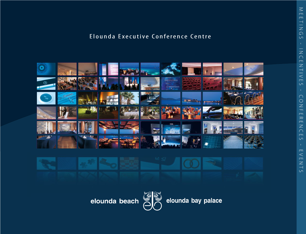 Elounda Executive Conference Centre