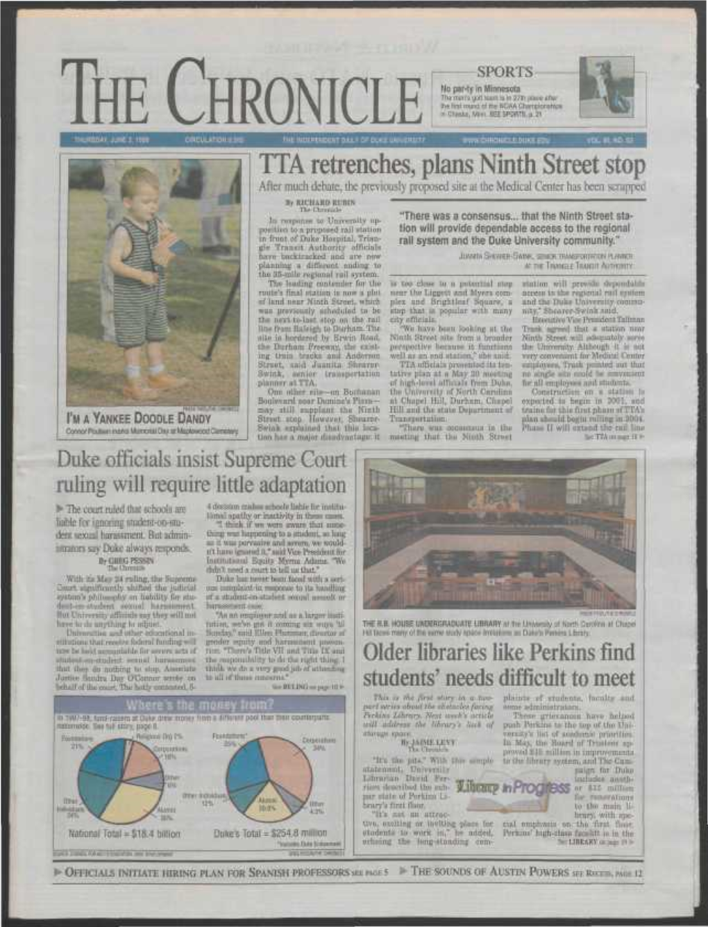 THE CHRONICLE in Chaska, Minn