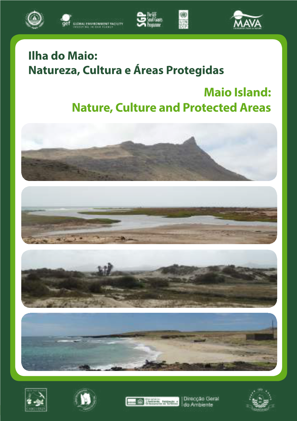 Maio Island: Nature, Culture and Protected Areas Índice / Index