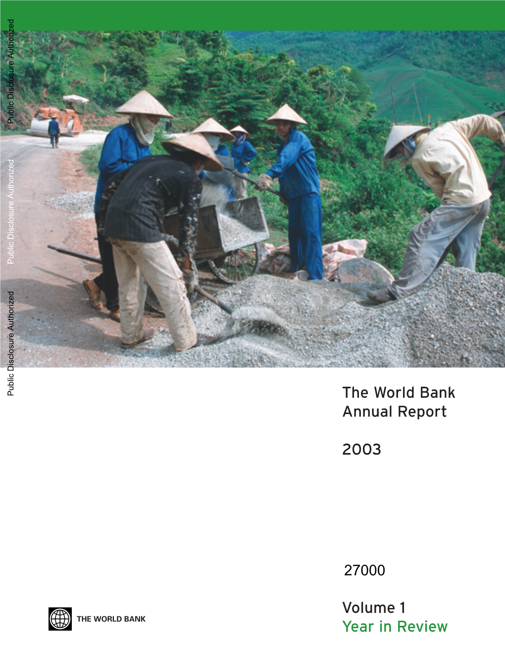 English) Cover, World Bank Page 45, World Bank Pic@Worldbanktokyo.Or.Jp (In Japanese) Page 1, World Bank/ Page 59, Nasim Kassum Frank R