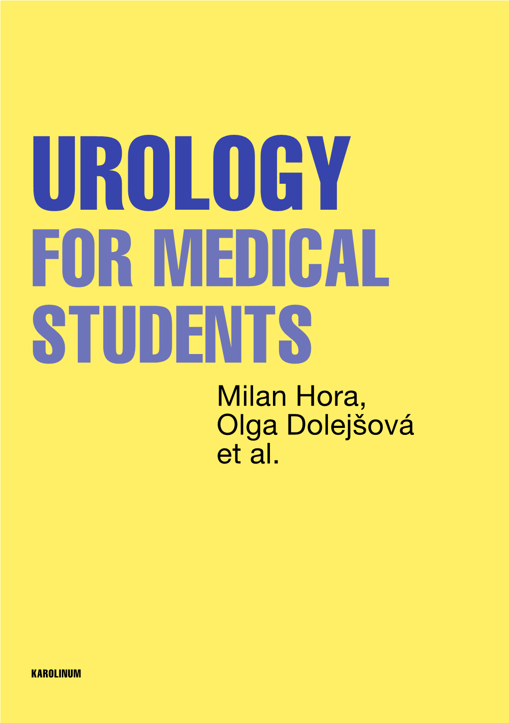 Urology for Medical Students for Medical