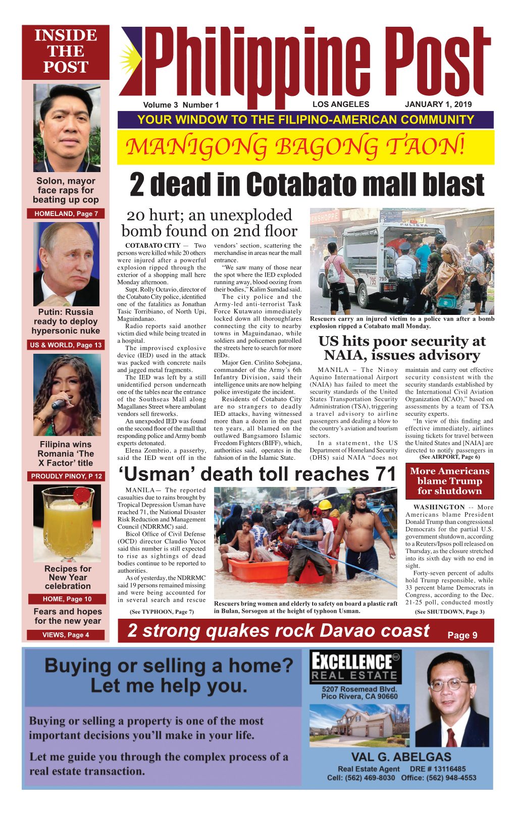 Philippinepost Jan 1 Pages 1-16