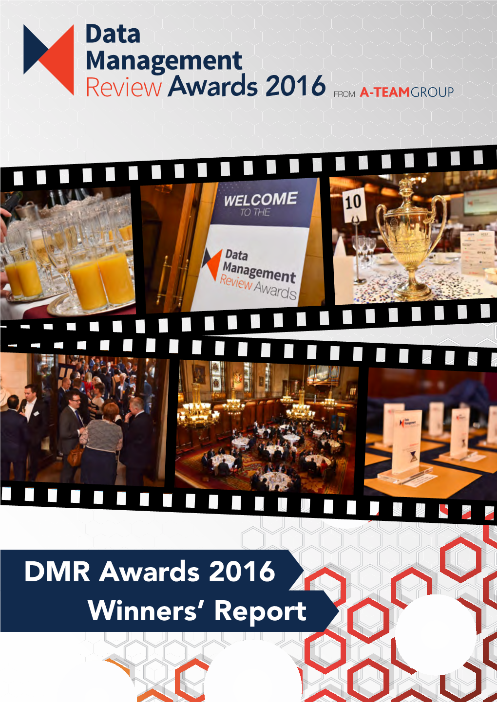 Winners' Report DMR Awards 2016