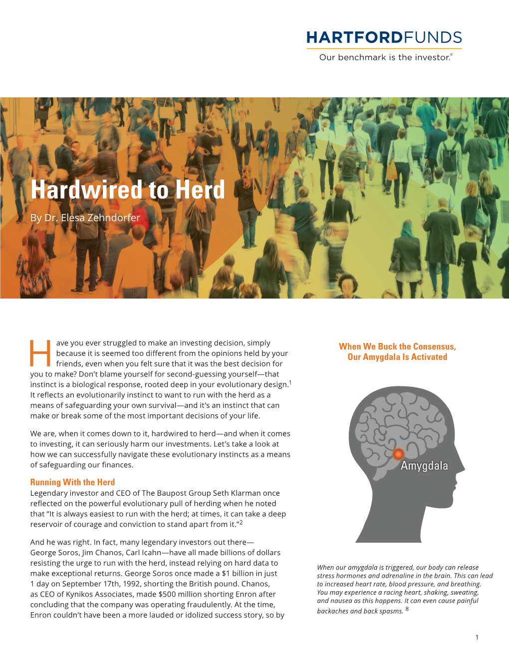 Hardwired to Herd White Paper