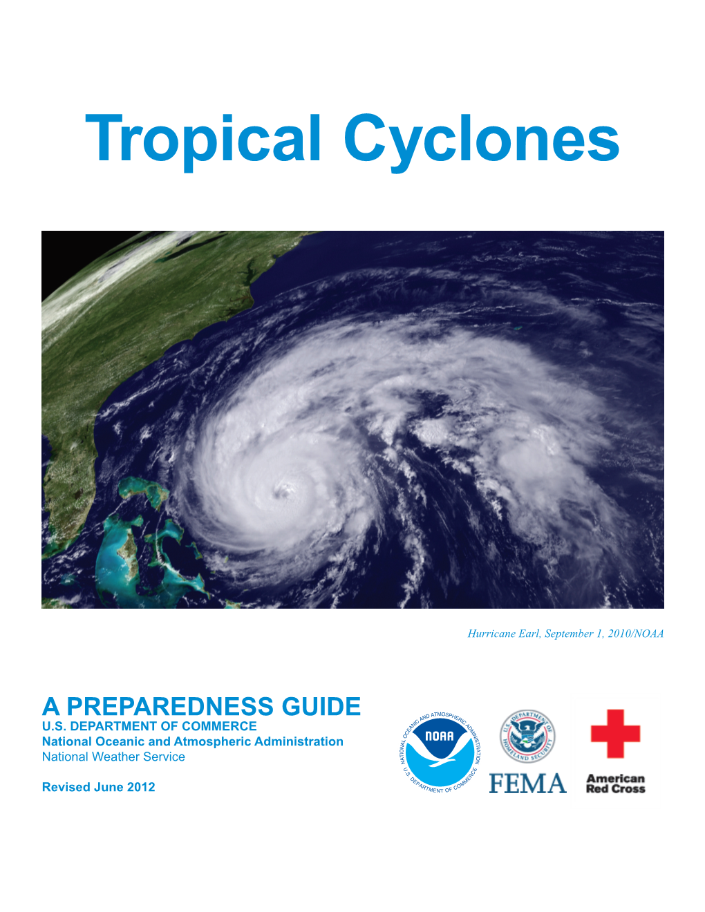 Tropical Cyclones