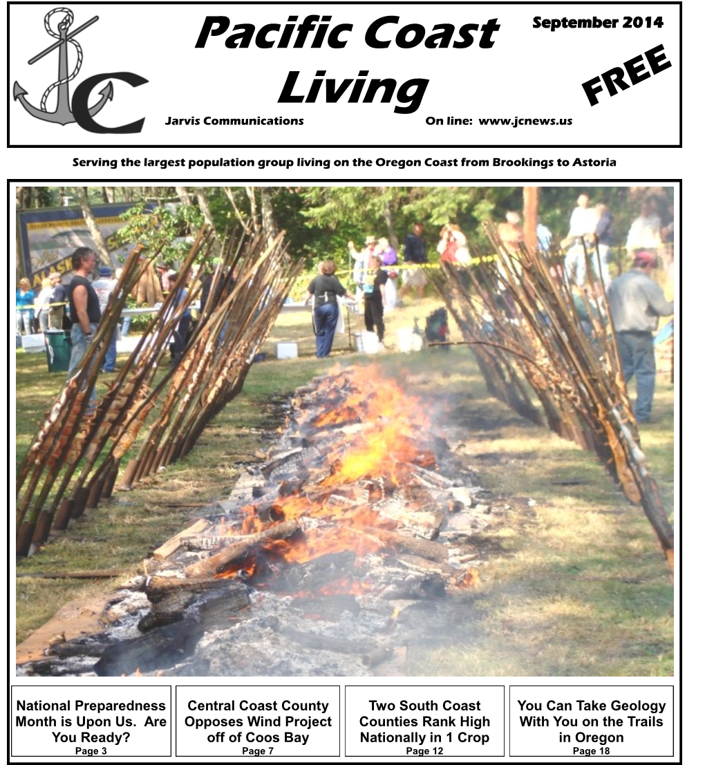 Pacific Coast Living September 2014, Page 2