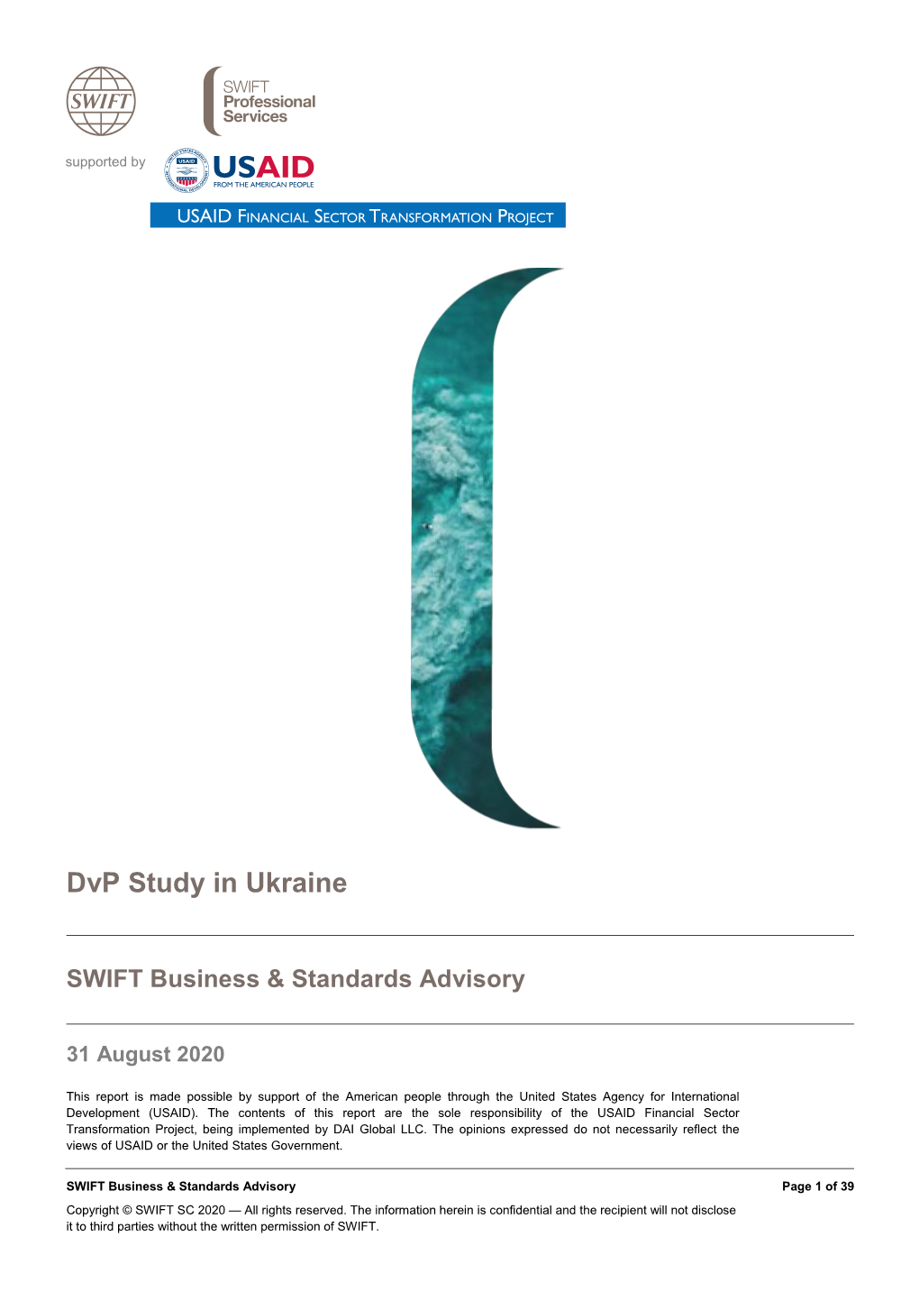 Dvp Study in Ukraine