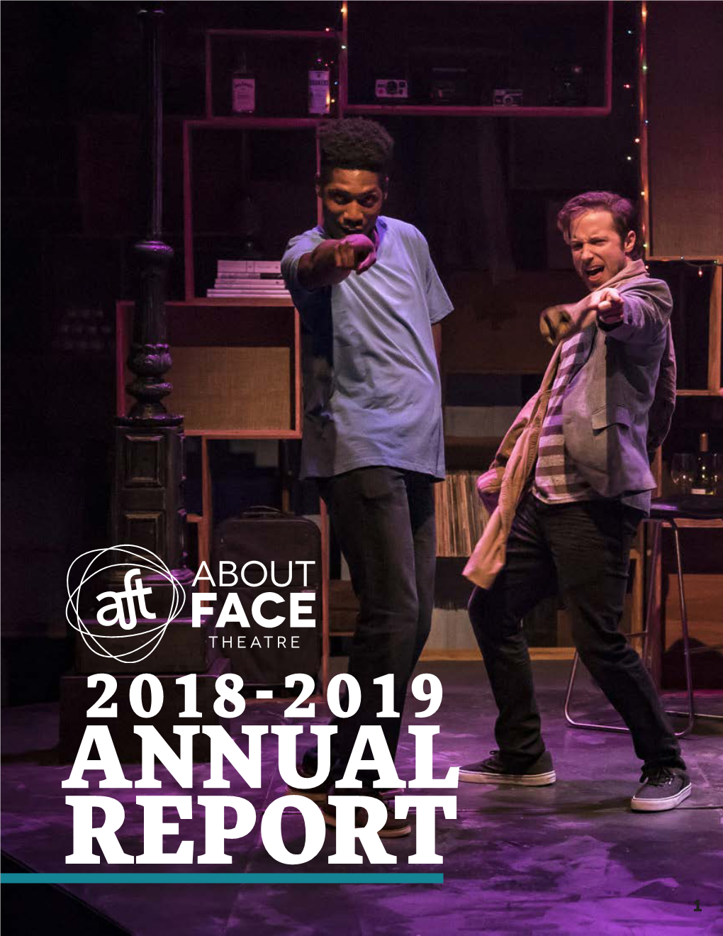 AFT 2018-2019 Annual Report