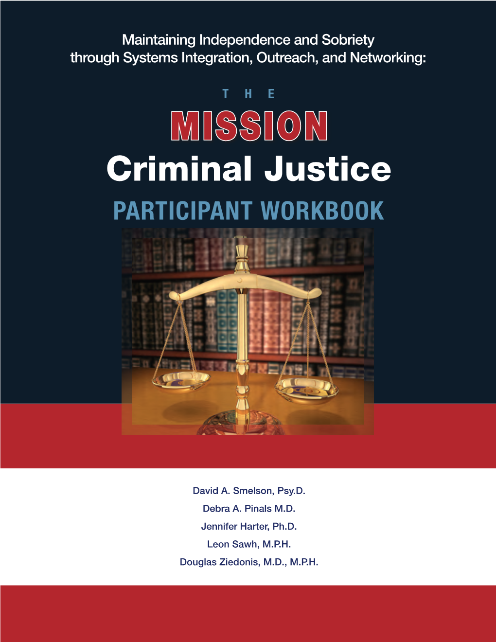 MISSION-Criminal-Justice-Participant-Workbook.Pdf