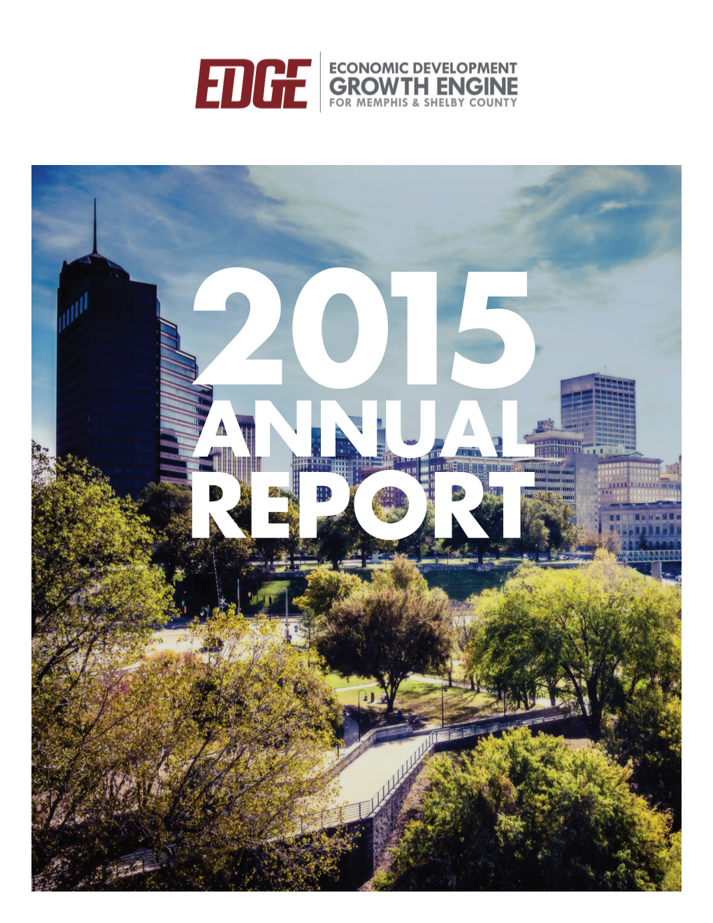 EDGE Annual Report FY2015