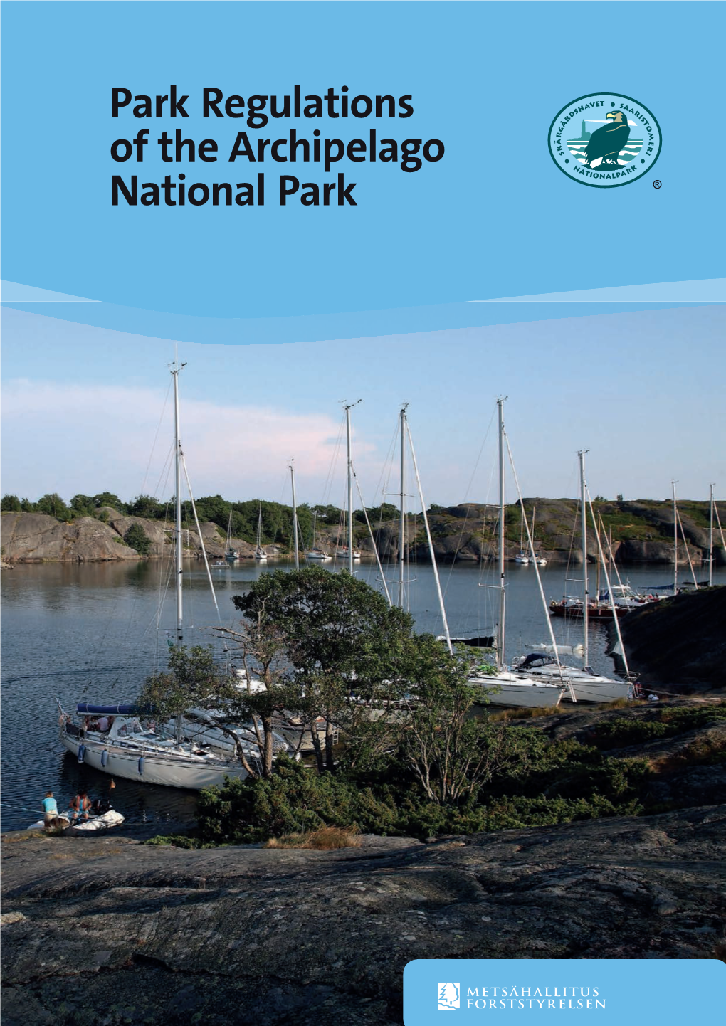 Park Regulations of the Archipelago National Park