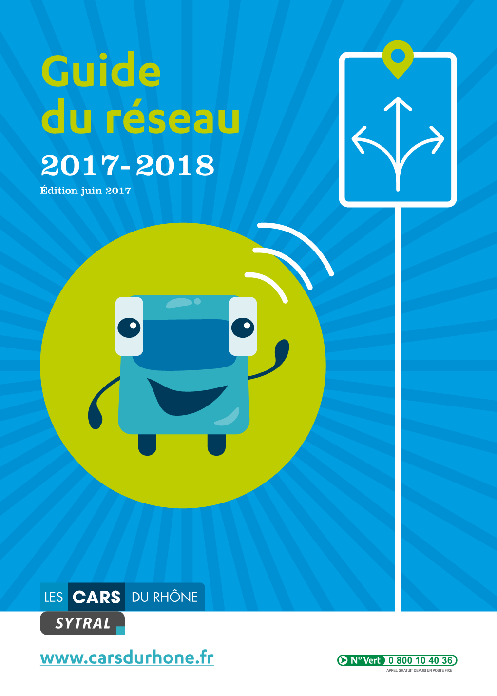 Guide Du Réseau 2017- 2018 Édition Juin 2017