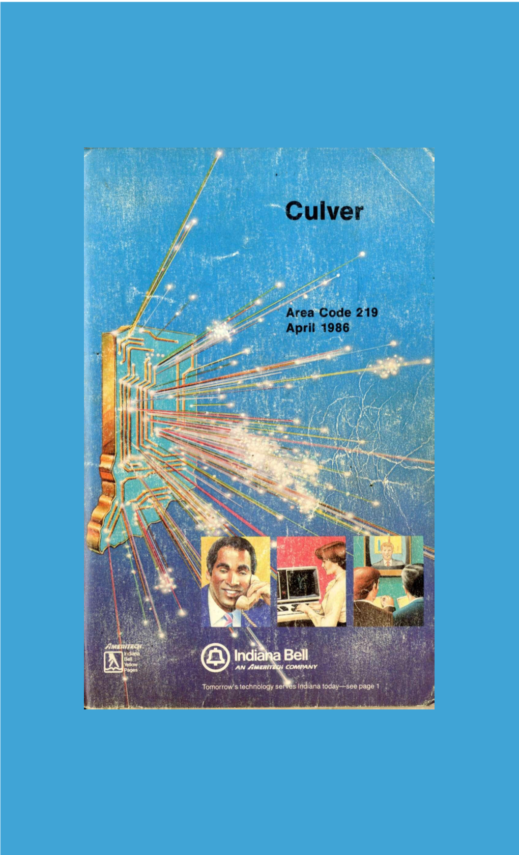 Culver-Ind-Telephone-Directory-1988