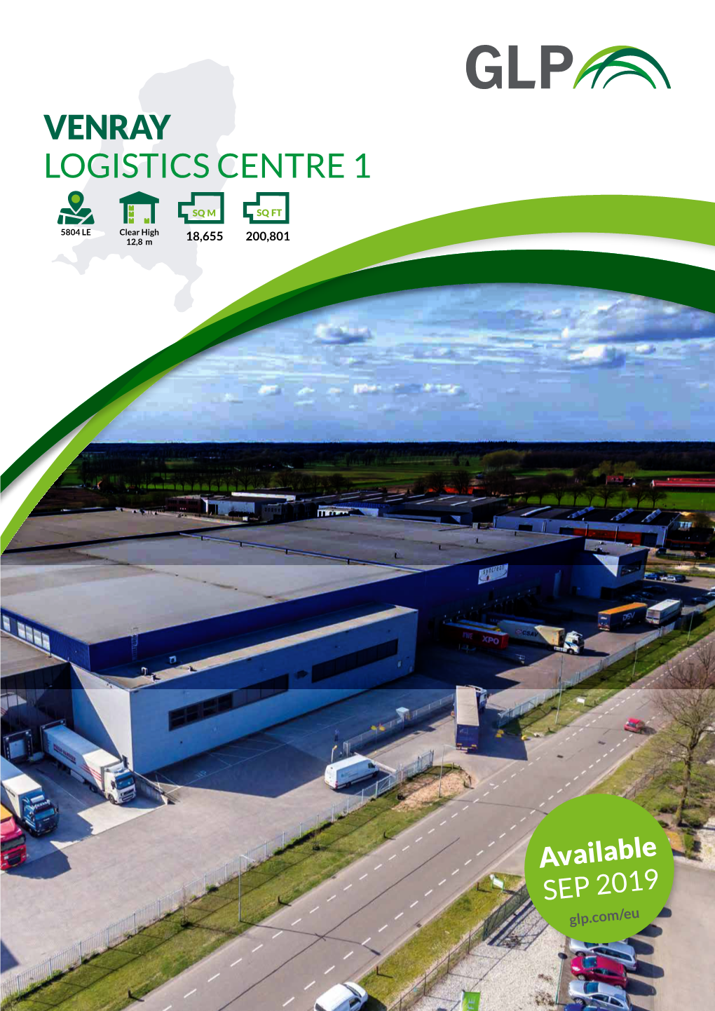 Venray Logistics Centre 1