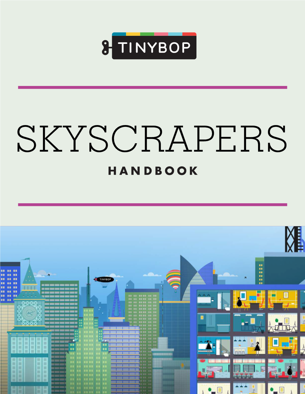 The Skyscrapers Handbook